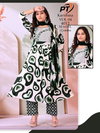 Karishma Vol 4 By Pt Rayon Online Kurti With Bottom Dupatta Wholesale
